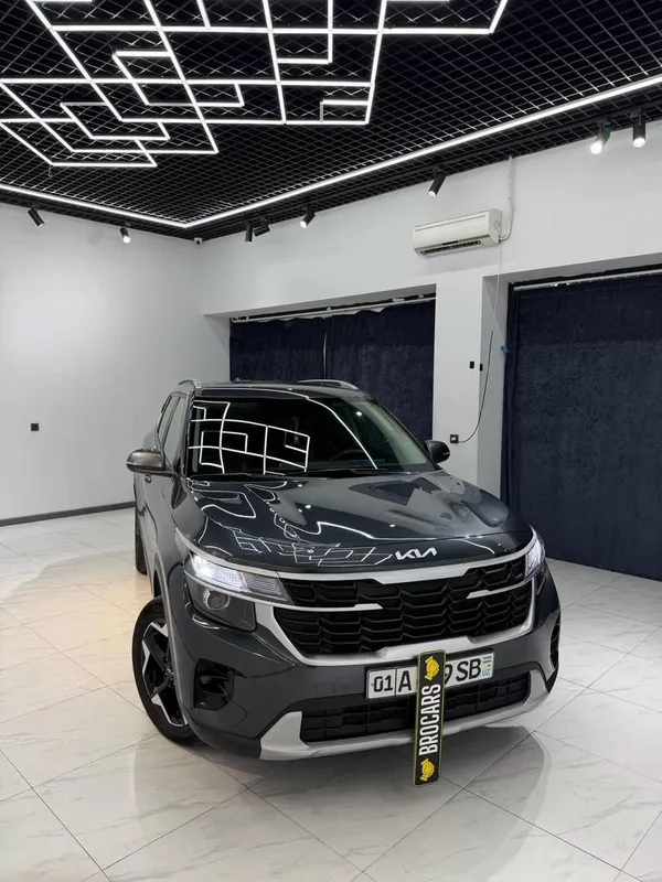 Kia Seltos 2023 года выпуска 1 Kia Seltos 2023 года выпуска 1