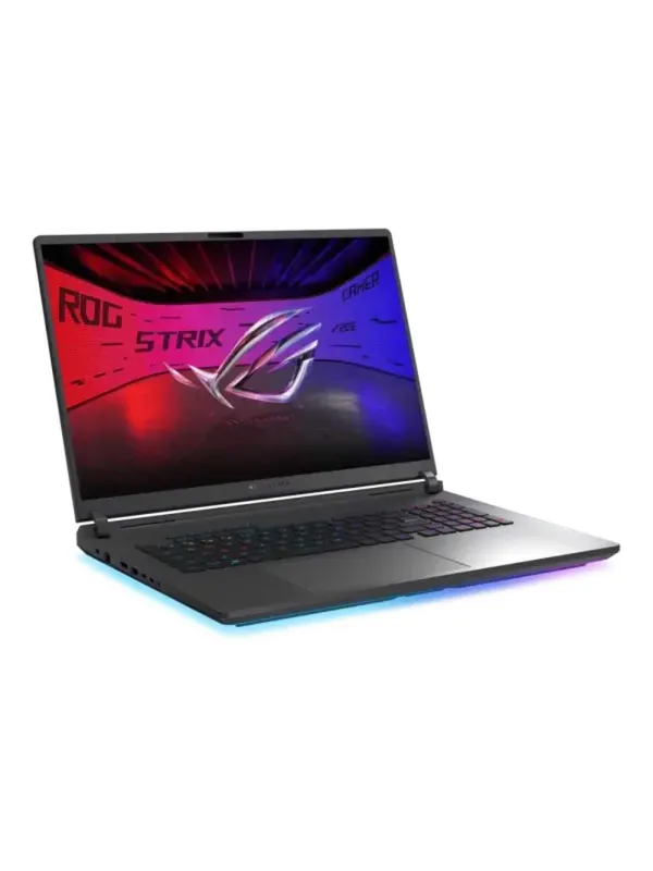 Asus ROG STRIX,R9-9955HX,16 GB DDR5,SSD 1 TB,RTX 5060 8GB,18.0 WQ 240H 4