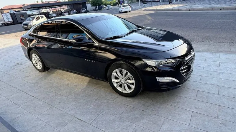 Malibu 2 turbo сотилади