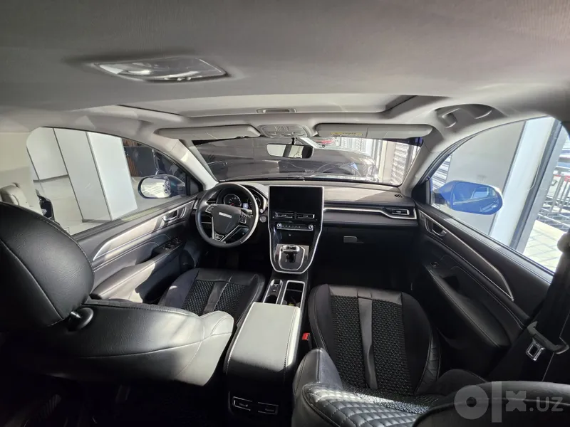 Haval M6 2025, полная комплектация 6 Haval M6 2025, полная комплектация 6
