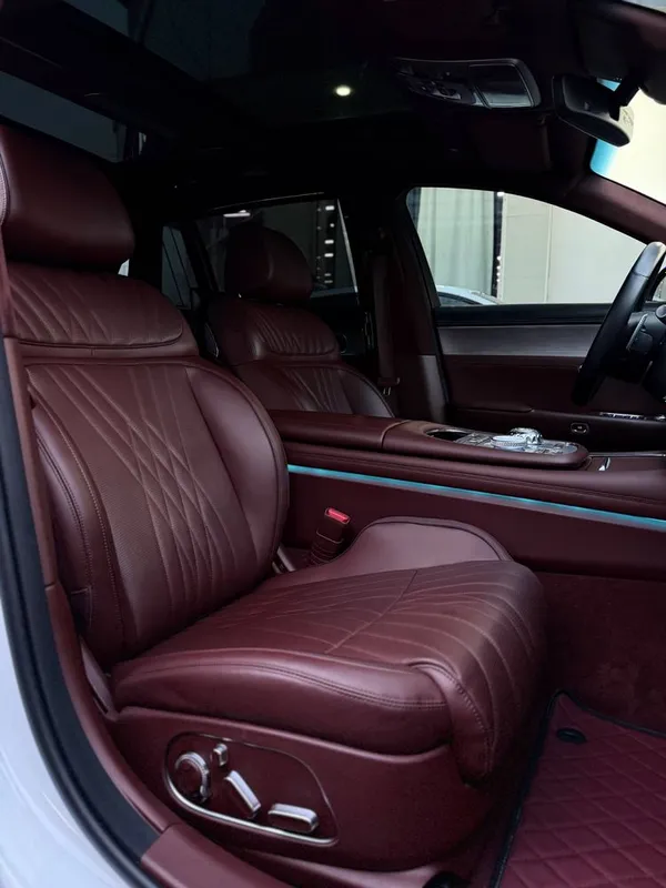 Genesis G90 Full 2023 — фото 4