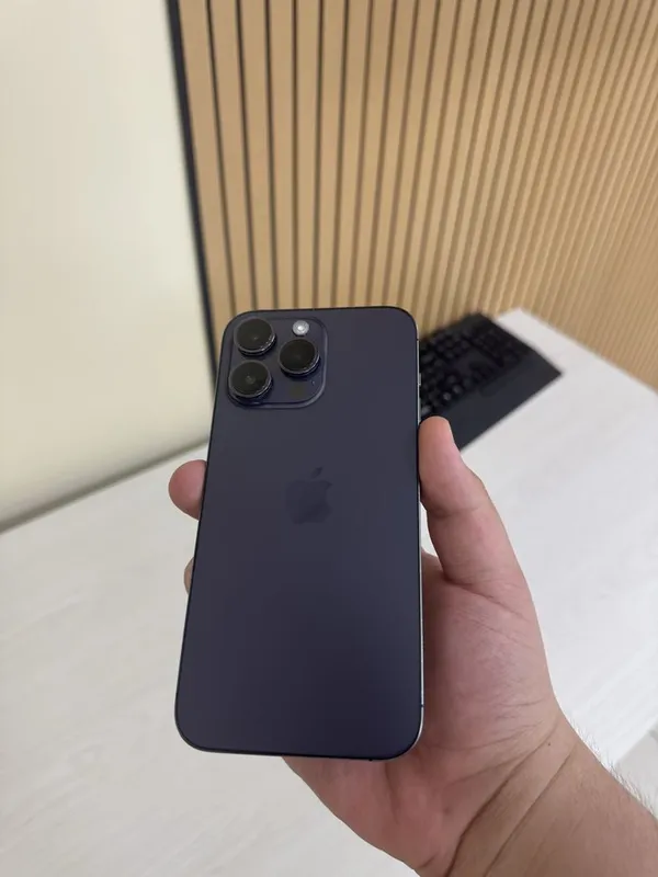 iPhone 14 Pro Max — фото 2