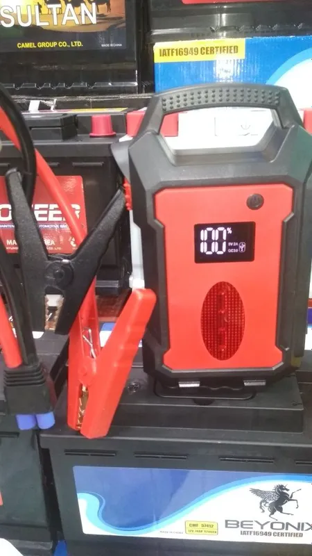 PowerBank, Jump Starter, Повербанк, Бустер, Пусковое устройство, Pover 4 PowerBank, Jump Starter, Повербанк, Бустер, Пусковое устройство, Pover 4