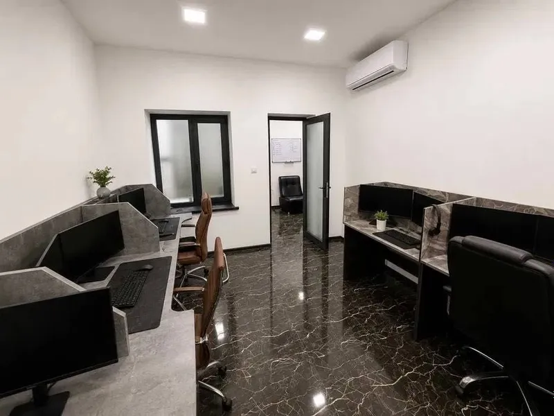 Сдаётся Офис (гидрометцентр) Метро Минор 192м² — фото 5
