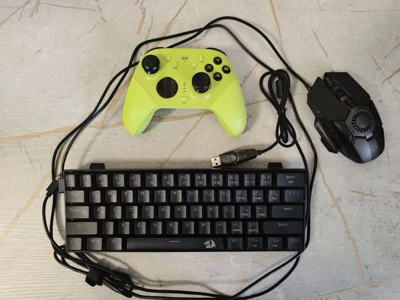 Игровой Laptop: Thunderobot 911S (RTX 3050) — фото 4