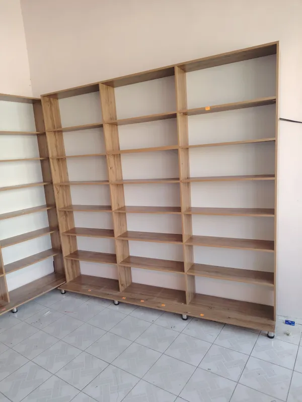 Magazin uchun mo‘ljallangan polkalar sotiladi — фото 2
