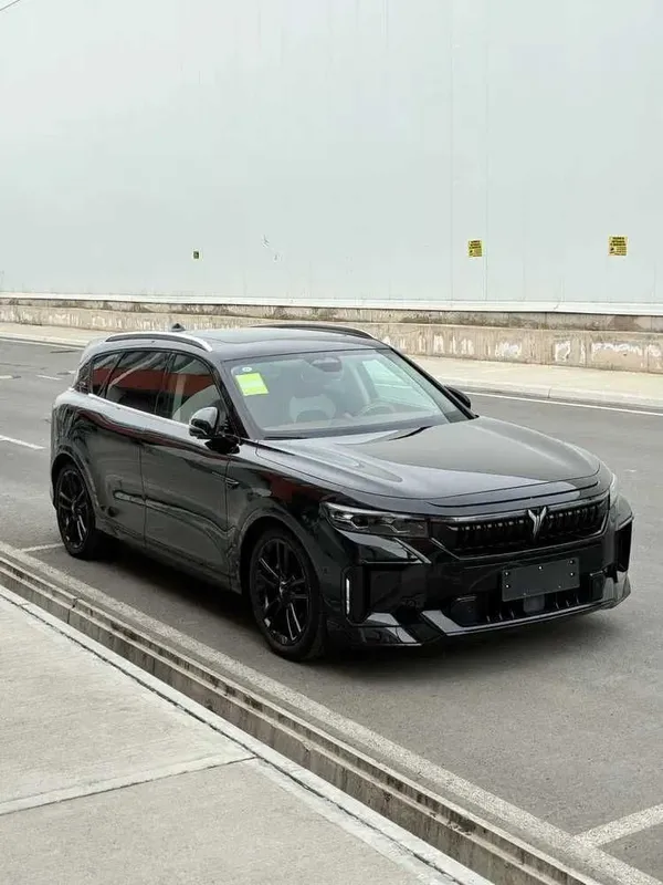 Voyah Free Hybrid 318km 4WD 2025 Naxt Va Halol nasiya savdo