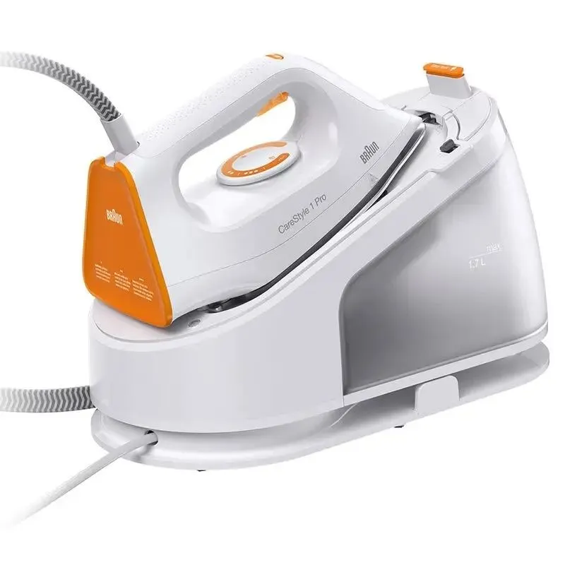 Парогенератор Braun IS1511WH Парогенератор Braun IS1511WH