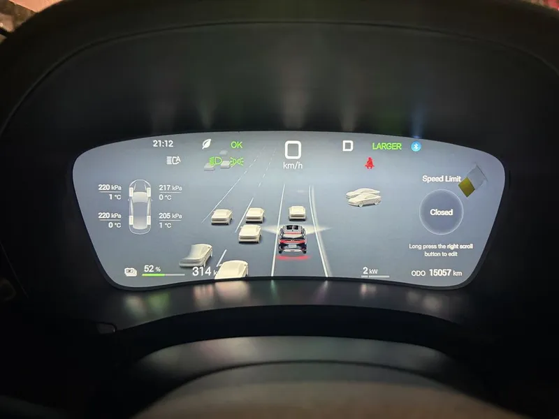BYD champion smart 605 km - BirBir
