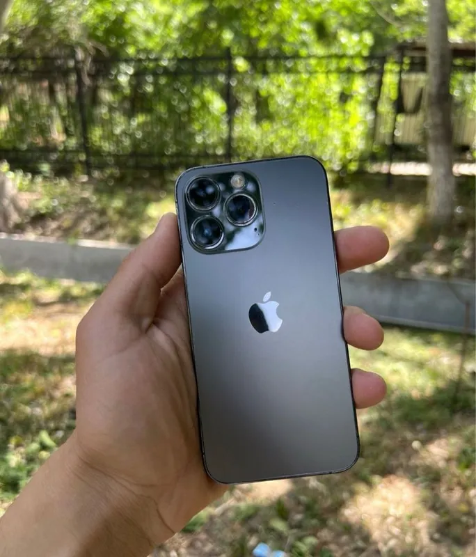 Iphone 13 pro icloud