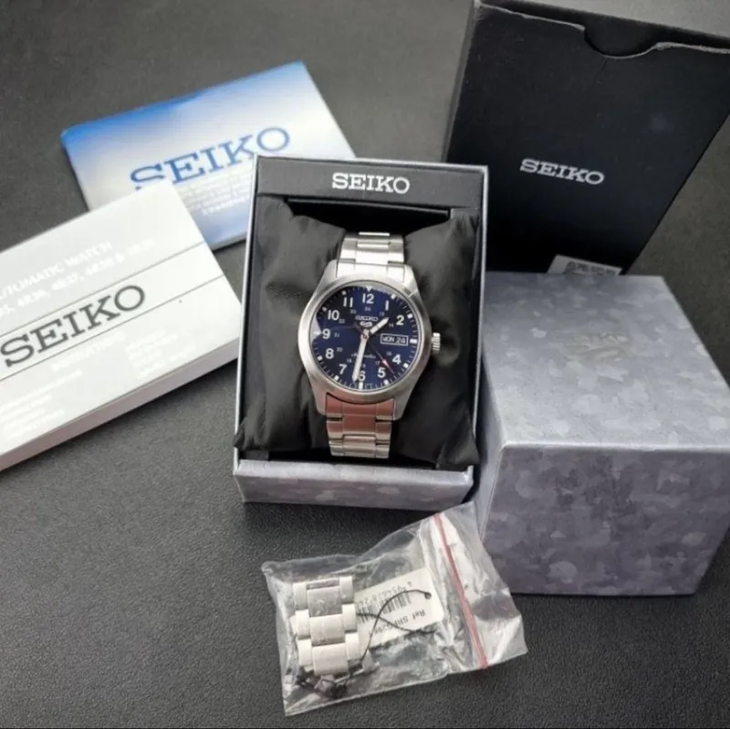 Seiko 5 Field SRPG29 ORIGINAL 2 Seiko 5 Field SRPG29 ORIGINAL 2