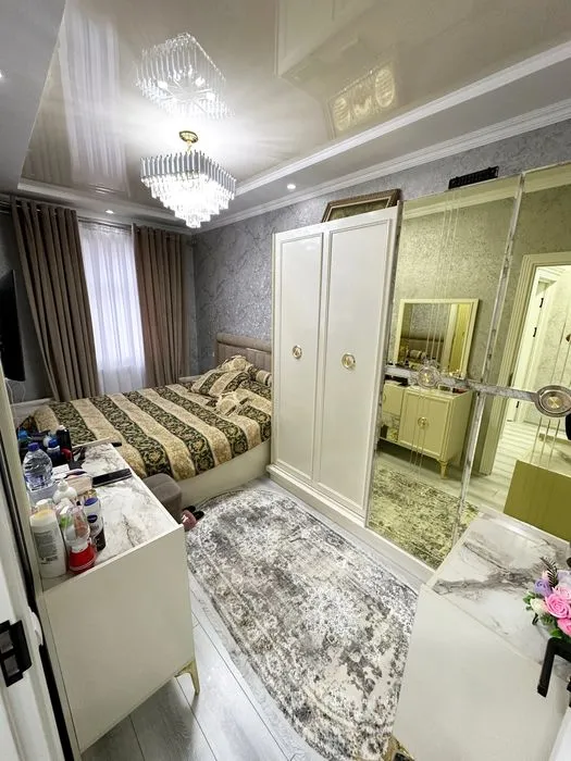 Сдается квартира на Садык Азимова — фото 2 Сдается квартира на Садык Азимова — фото 2
