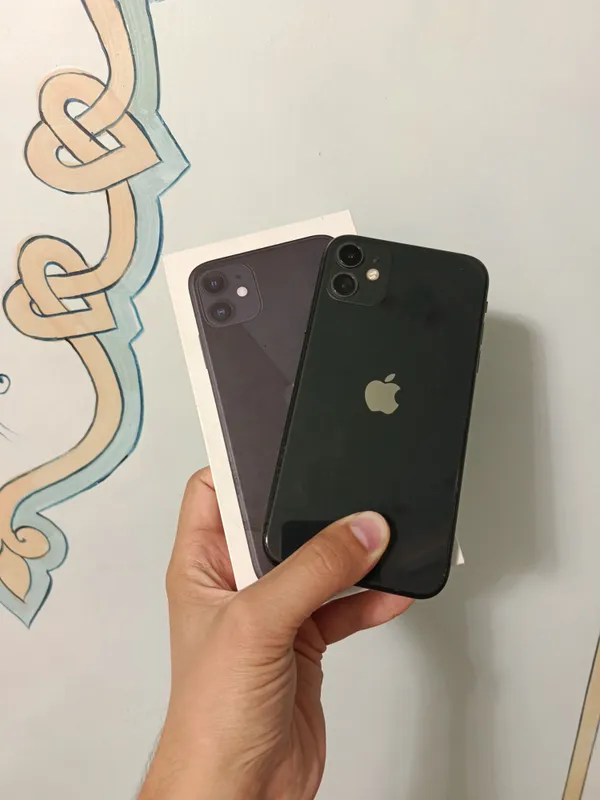 iPhone 11 1