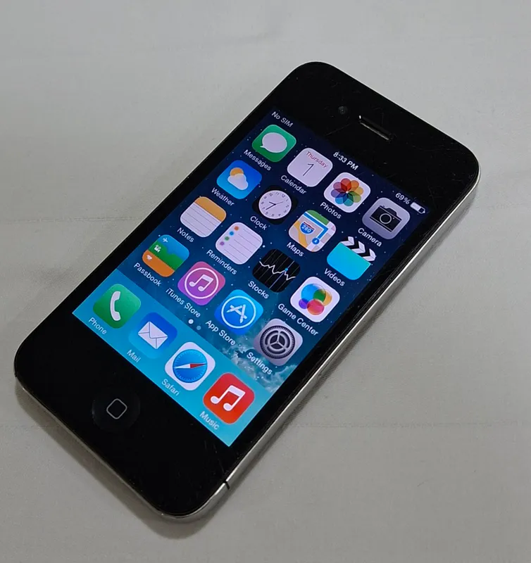 iPhone 4 2