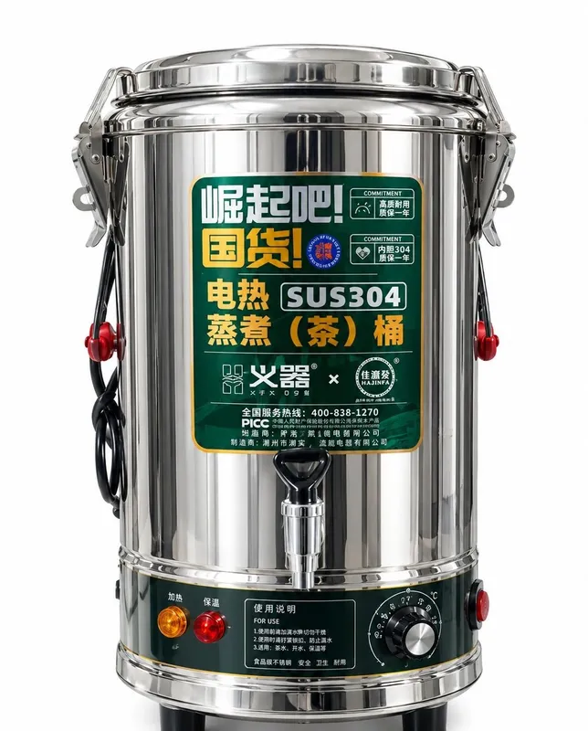 Elektr samovar sotiladi 30-100 L 1