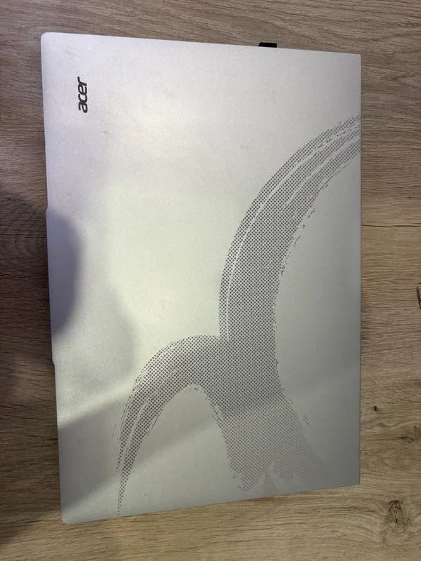 ноутбук Acer — фото 1