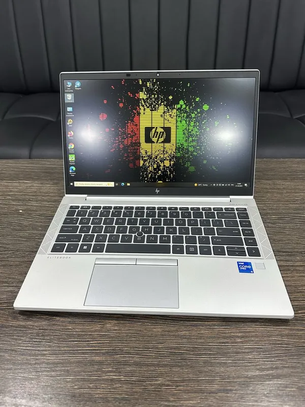 мощный 8-ядерный i5 ноутбук Hp EliteBook 840 G8, Американская сборка — фото 2