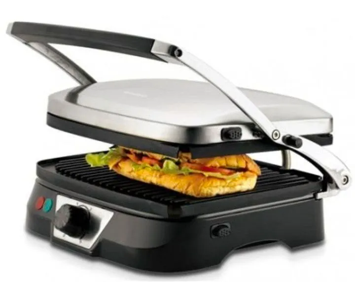 Гриль электрический Kenwood 1500W