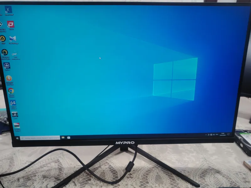Monitor Mypro 27 dyum 75 gerz.