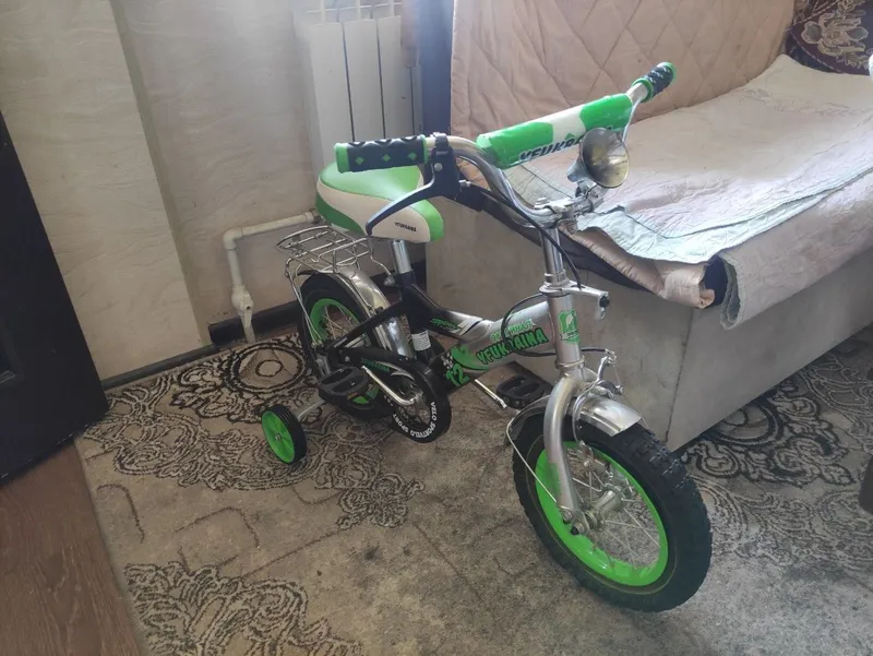 Velosiped bollar uchun