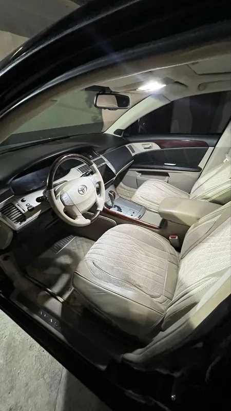 Toyota 2008, 3,5 л, пропан 5 Toyota 2008, 3,5 л, пропан 5