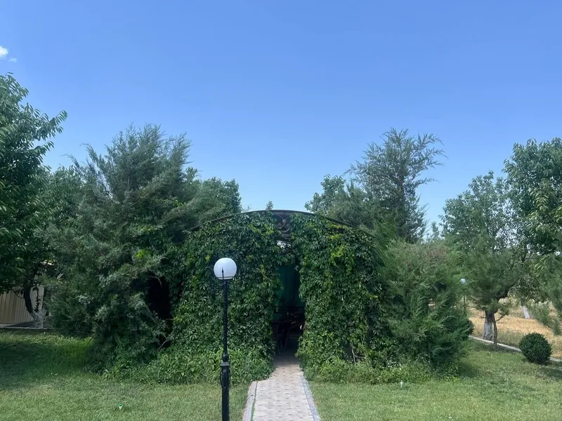 Сдаётся семейная дача в Самарканде.Бассейн летний — фото 4