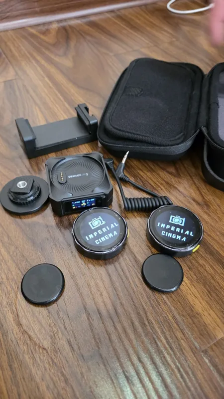 Saramonic Blink Me B2. Продам за 90$. Всё работает отлично. 5