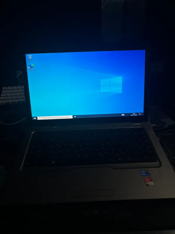 Ноутбук HP G62