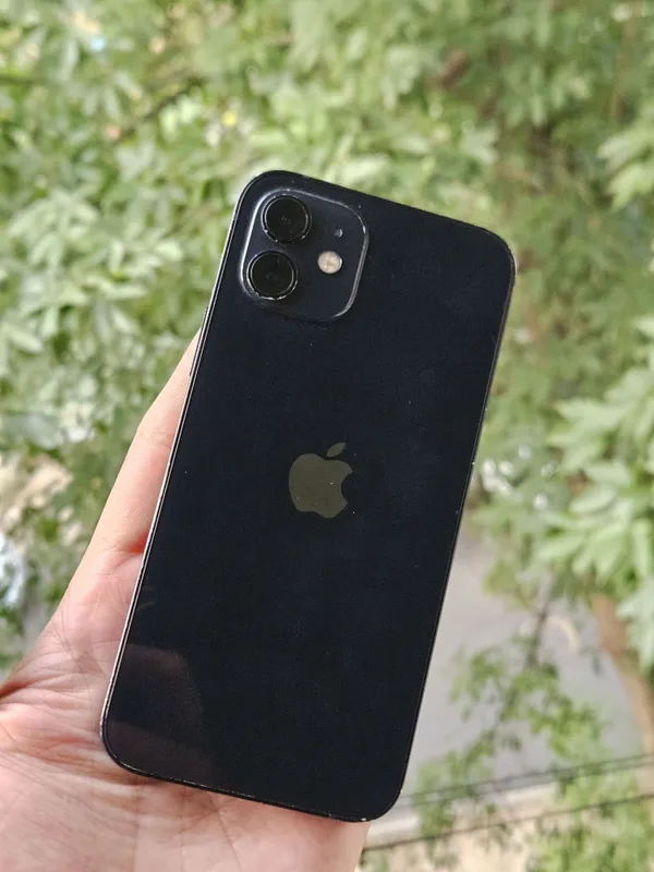 Iphone 12 Mini Bleck 1 Iphone 12 Mini Bleck 1
