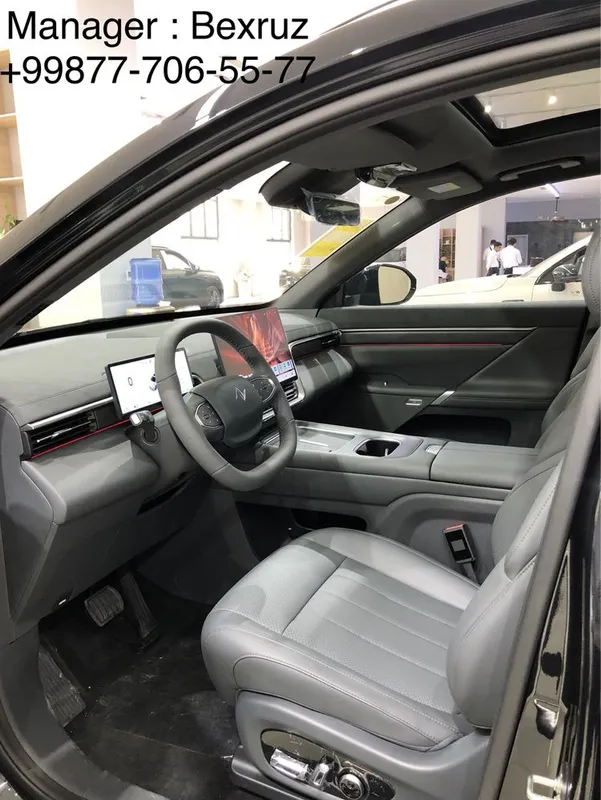 Dongfeng 008EP 2026 Restaling Full 5 - Yil Kafolat — фото 5