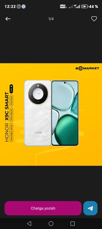 HONOR X9c smart 1 HONOR X9c smart 1