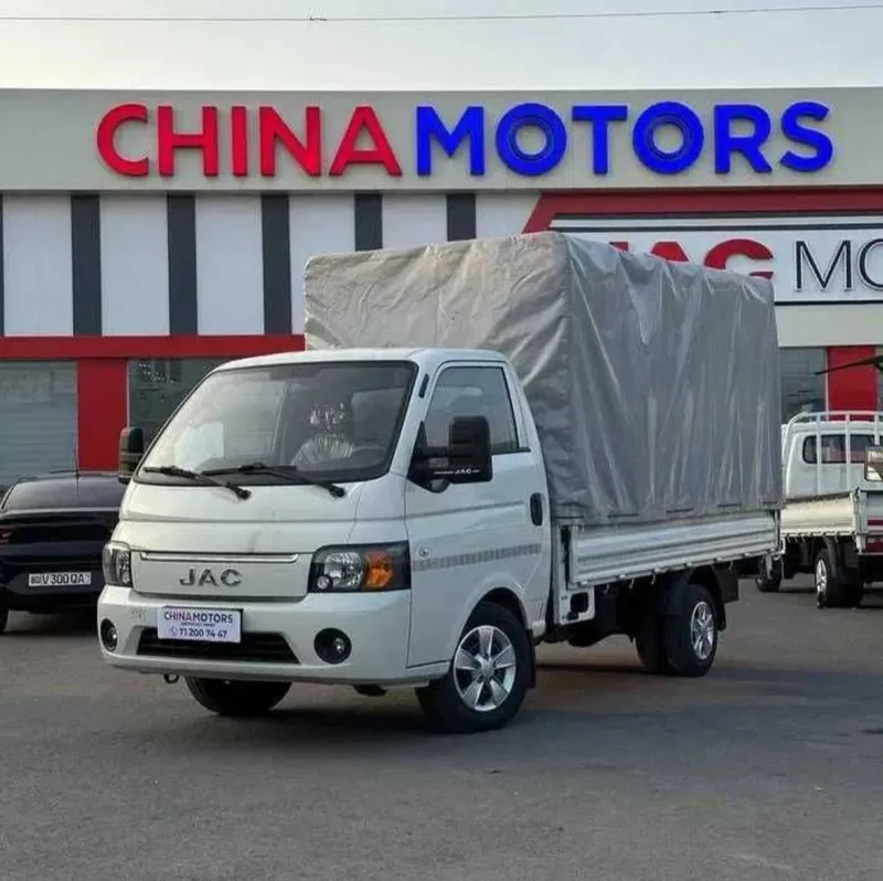 Jac x200 tentavoy yuk mashinasi sotiladi. Naqt kredit va rassrochkaga — фото 3