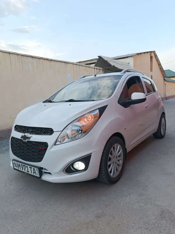 Chevrolet spark avtomabili — фото 2