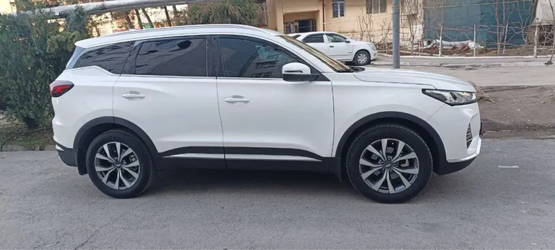 Chery tiggo 7 pro — фото 2