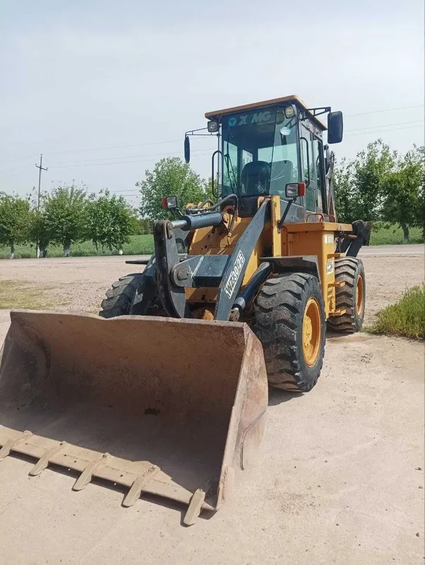 Ekskavator-Pagrushik XCMG 30/25 yili 1 Ekskavator-Pagrushik XCMG 30/25 yili 1