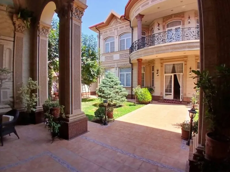 Продается Евро Дом 9 соток, 608м2. Ориентир Ресторан Jumanji, Pasado — фото 1