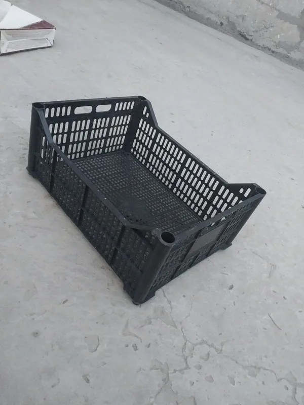 Plastik yashik xar hil turdagi
