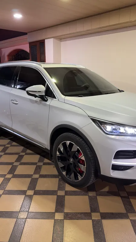 BYD Tang 2