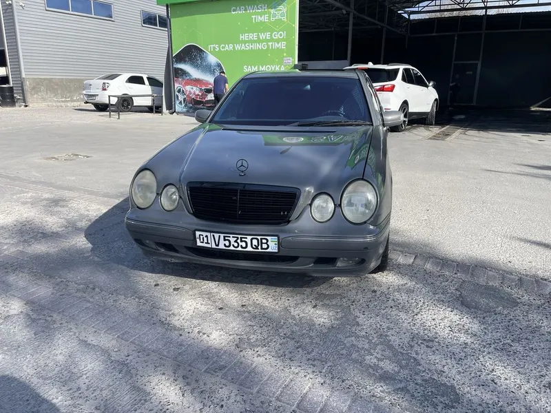 Продается Мерседес w210 — фото 2
