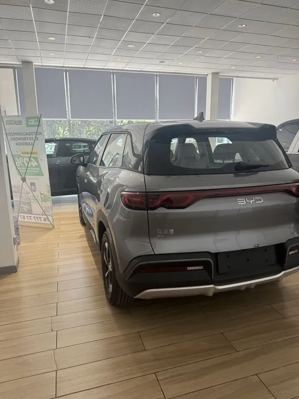 Byd yuan up 3-pozition Smart — фото 4