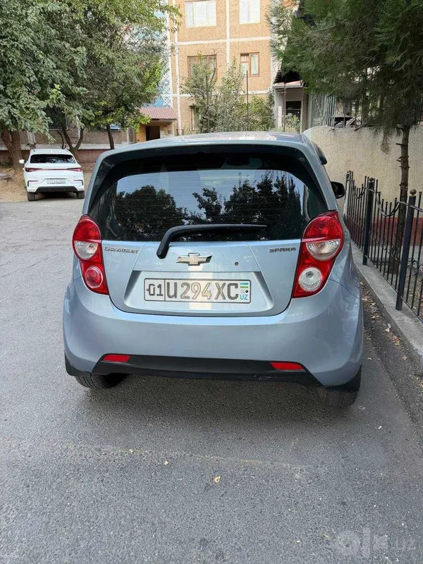 Chevrolet spark 2019 2 Chevrolet spark 2019 2