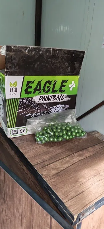 Пейнтбол продаётся PaintBall аттракцион карусели детский плошадка — фото 7