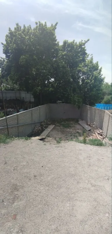 Срочно! Участок 2.8 сотки Яккасарайский район (ул. Мерос) 2