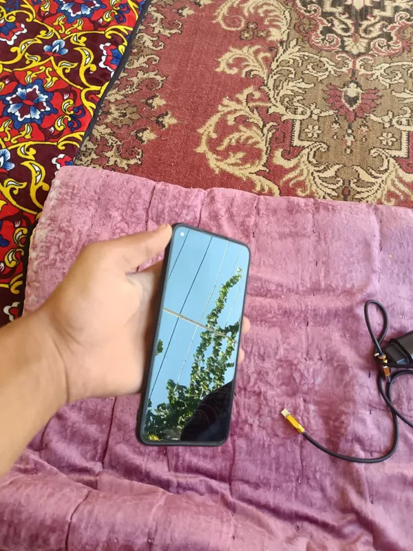 Продаётся Redmi Note 9, недостаток — экран один раз меняли 3 Продаётся Redmi Note 9, недостаток — экран один раз меняли 3