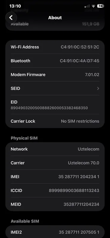 Iphone 11 pro max 256gb 100yomks hamma joyi radnoy — фото 4