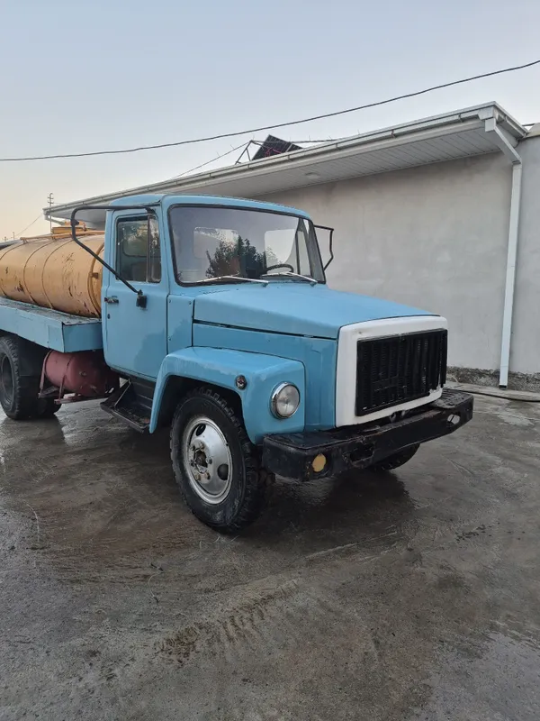 Gaz 3307 sotiladi 1