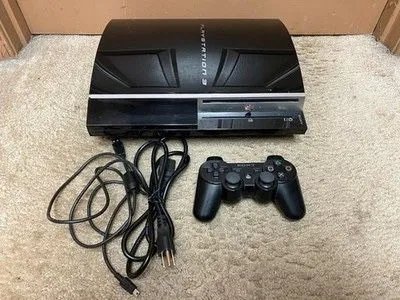 Продам очень редкий PS3 CECHE01