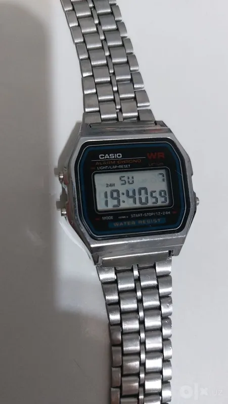 Японские наручные часы casio 2 Японские наручные часы casio 2