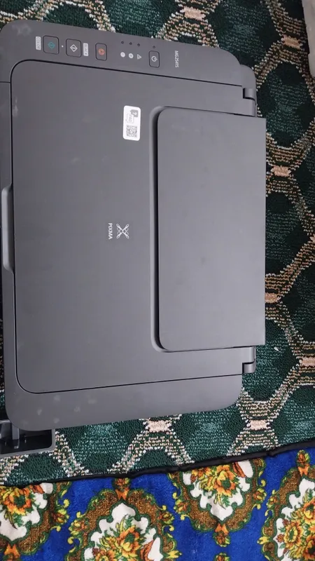 Printer canon pixma sotiladi xolati zo'r yangi — фото 2