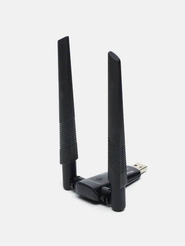 Wi-fi адаптер, PIX-Link ax1800 wifi 6 5GHz, 2.4GHz, USB 2.0 3